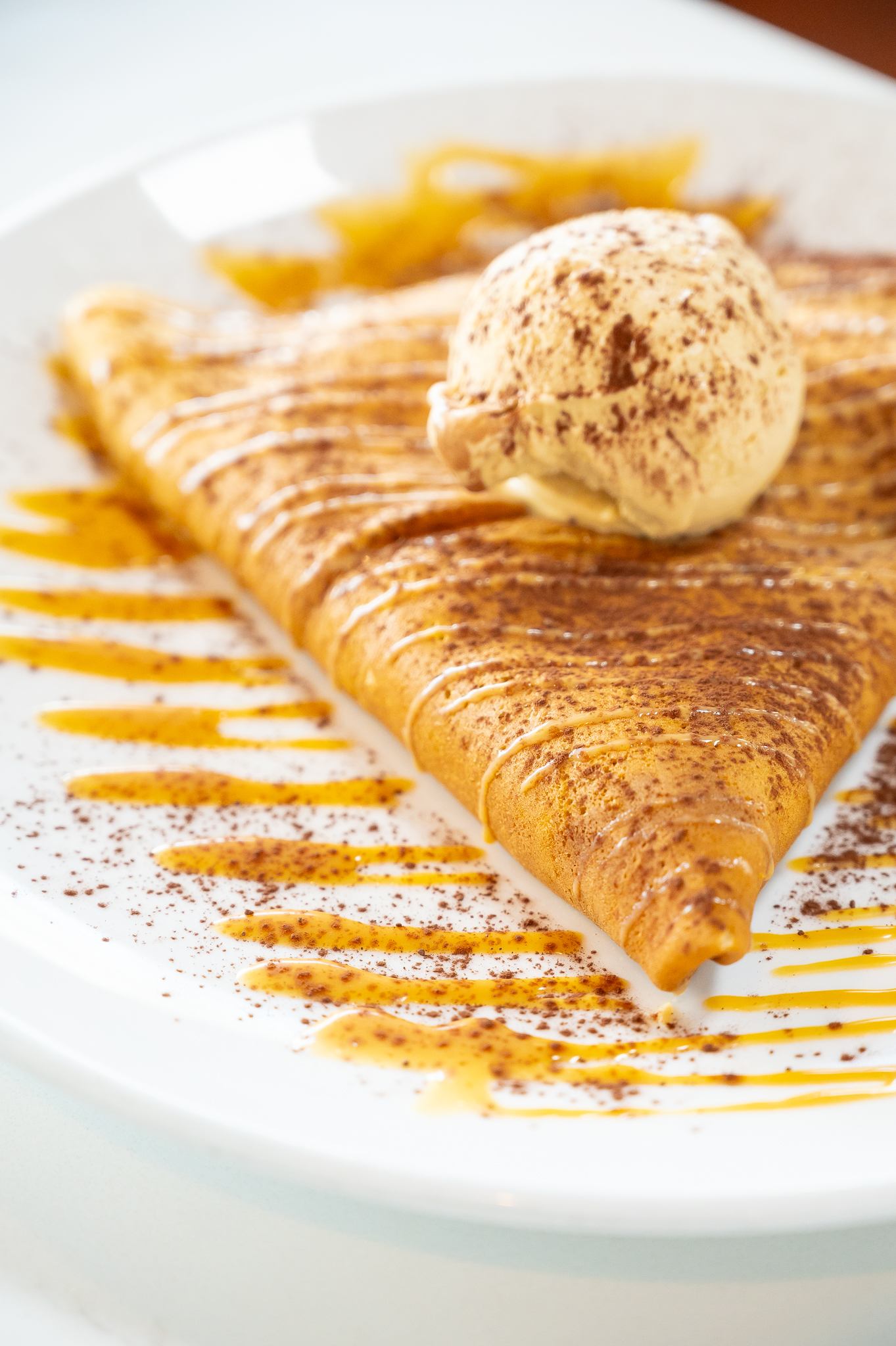Crepe from Crepeccino