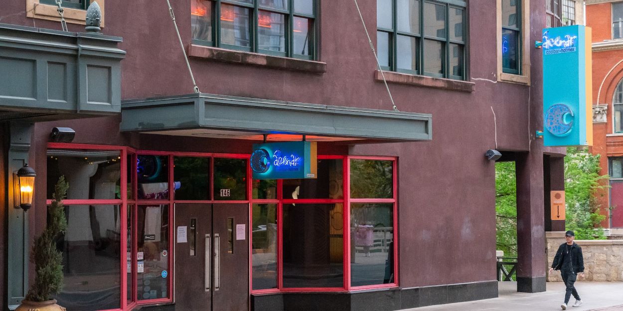 Exterior of Acenar in downtown San Antonio