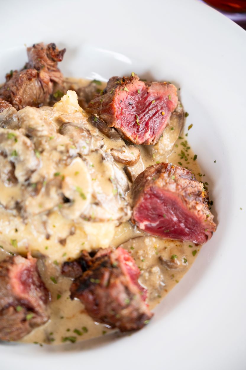 Long Island, Sig Marg, and Embers Punch