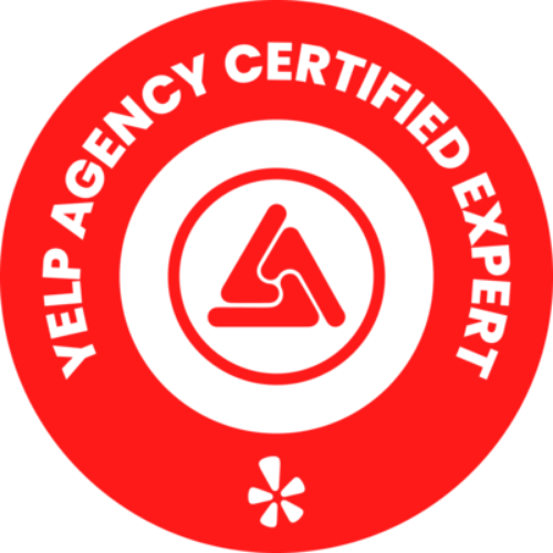 Yelp Agency Certified Expert