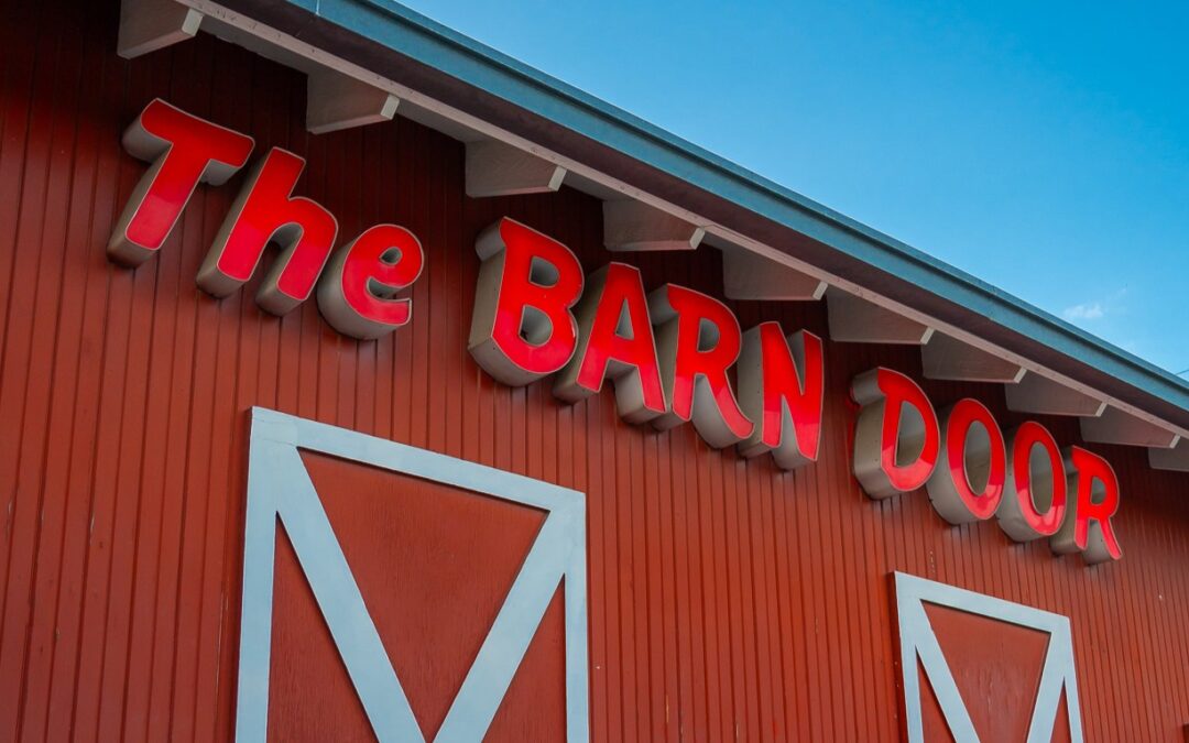 How Embark Marketing Drove Record Growth for The Barn Door in 2025