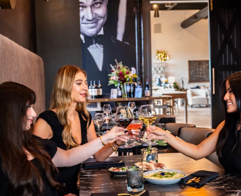 Annual Case Study for Indulge Wine Bar