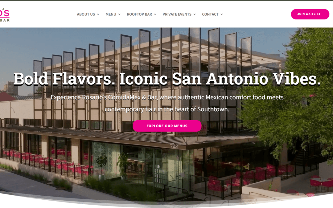 SEO Website Redesign Case Study