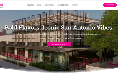 SEO Website Redesign Case Study