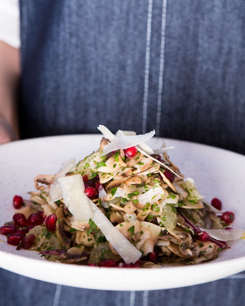 Salad from Clementine