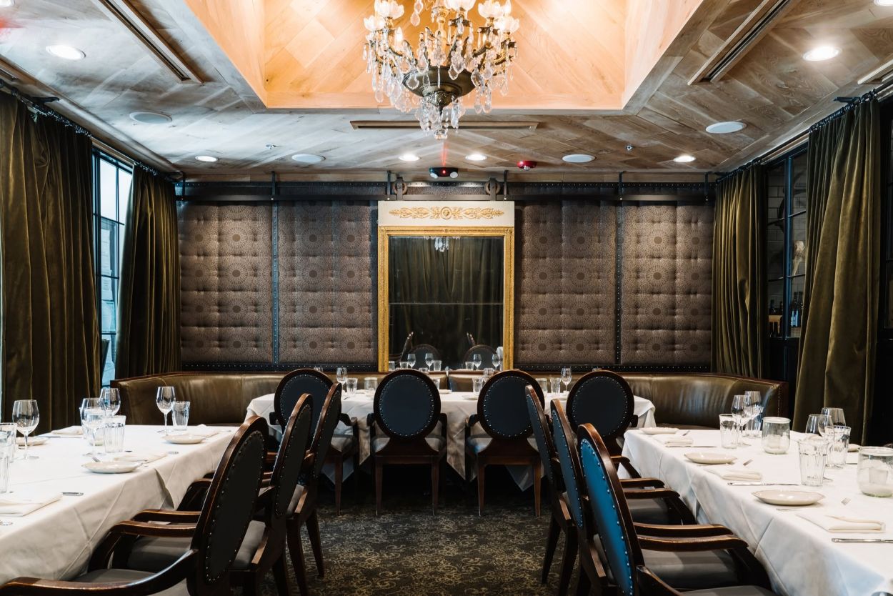 State of Grace Dining Room
